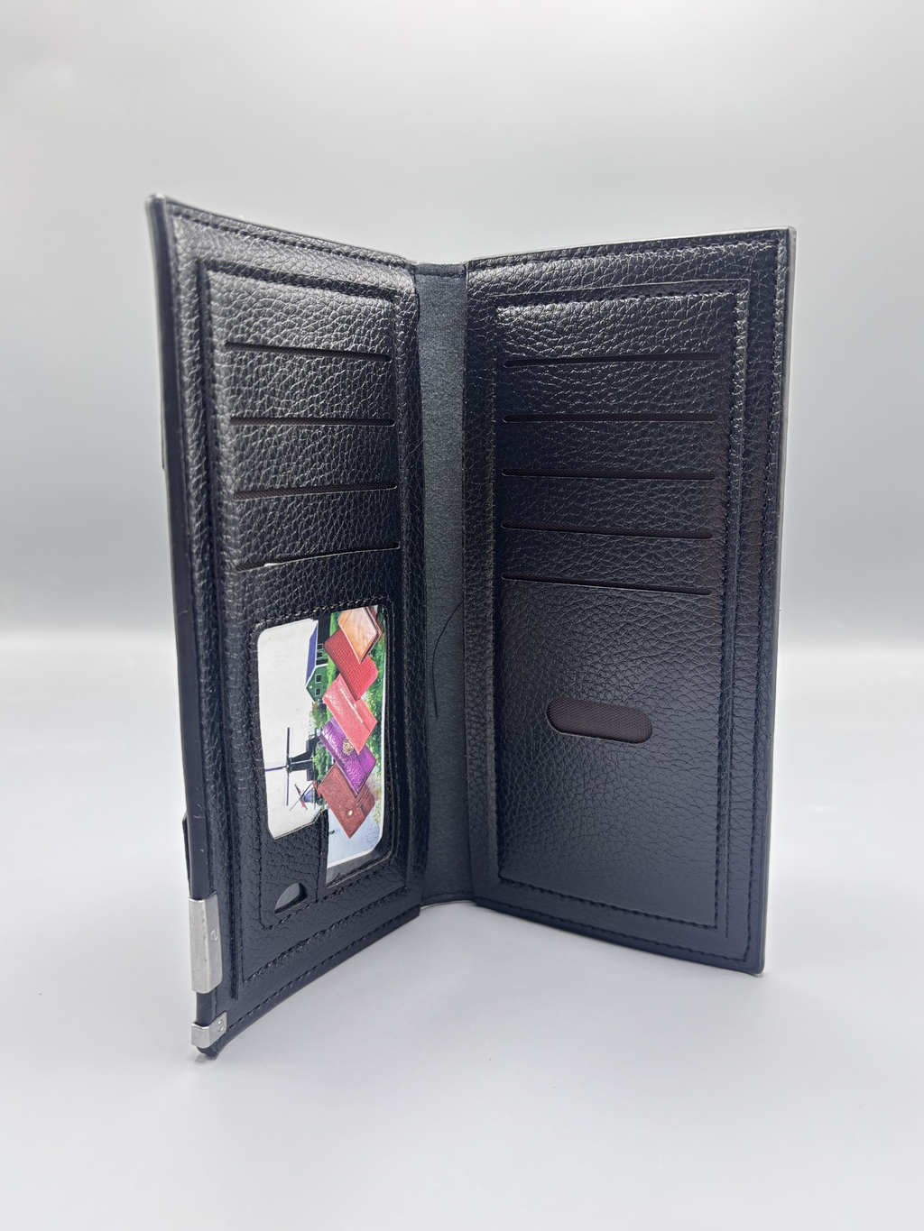 Rovell Classic PU Leather Wallet | ALLOW TO OPEN – CHECK BEFORE PAYMENT!