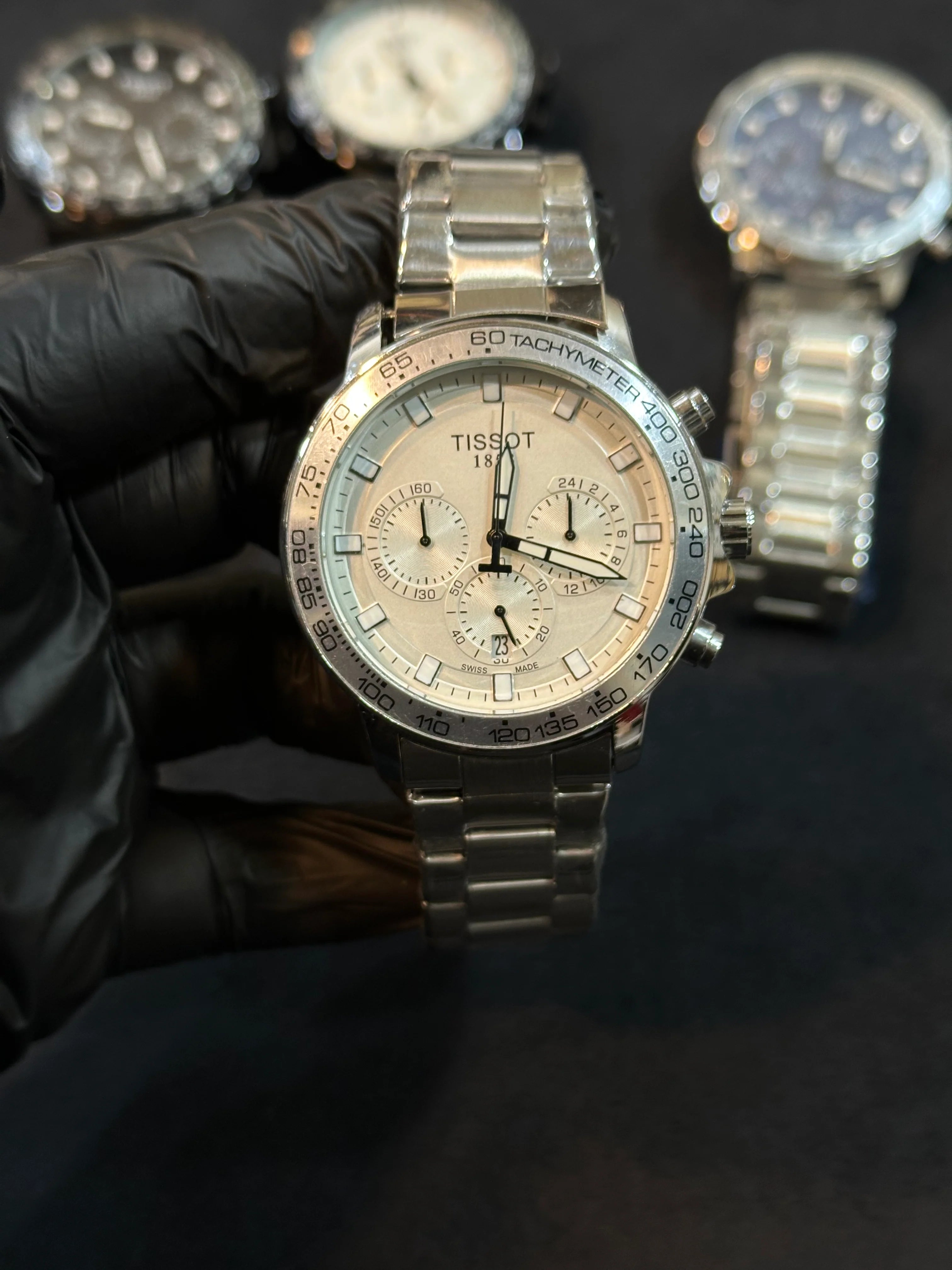 ROVELL TST Chronograph Sports Watch – ALLOW TO OPEN – Check Before Payment