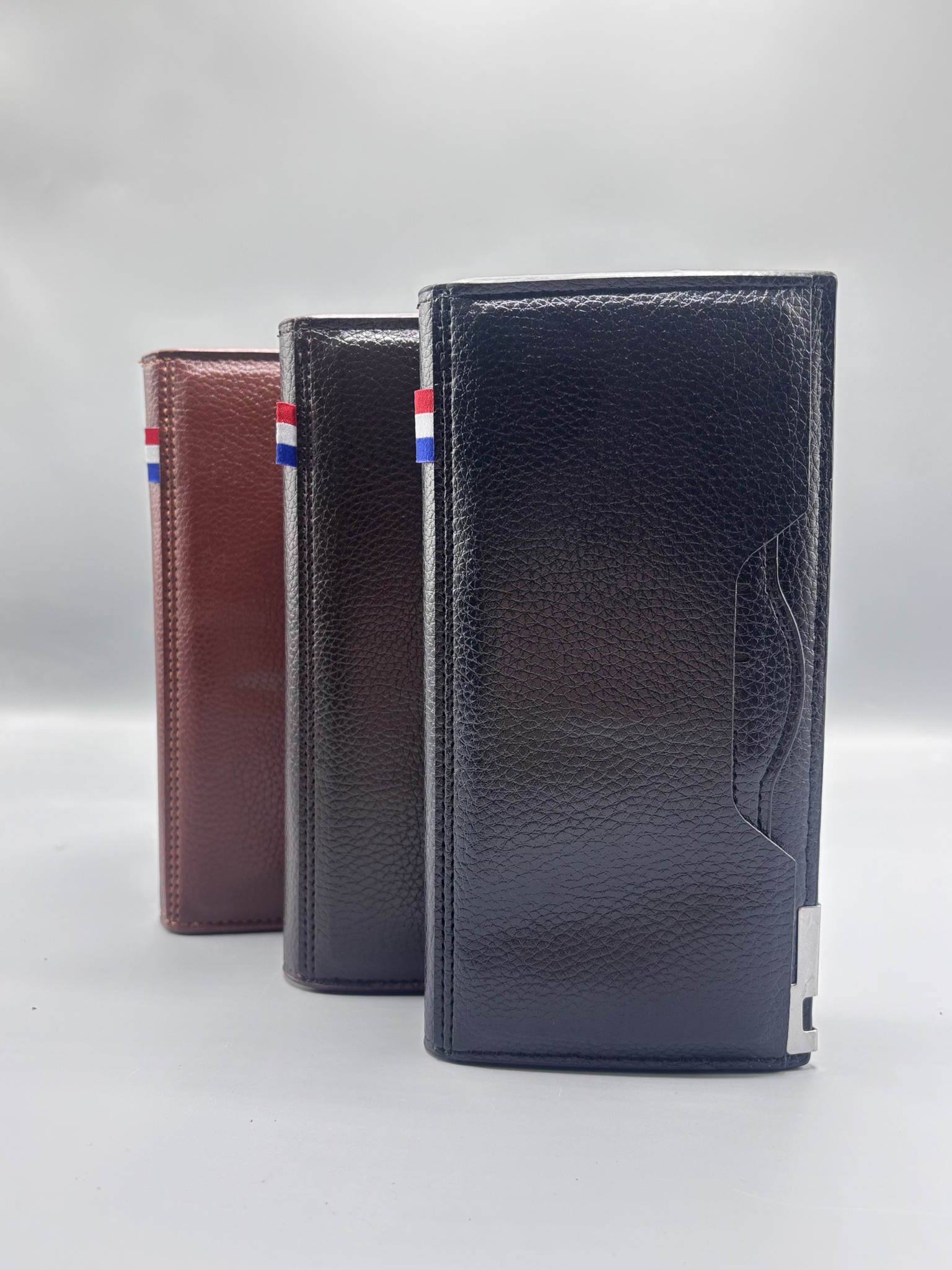 Rovell Classic PU Leather Wallet | ALLOW TO OPEN – CHECK BEFORE PAYMENT!