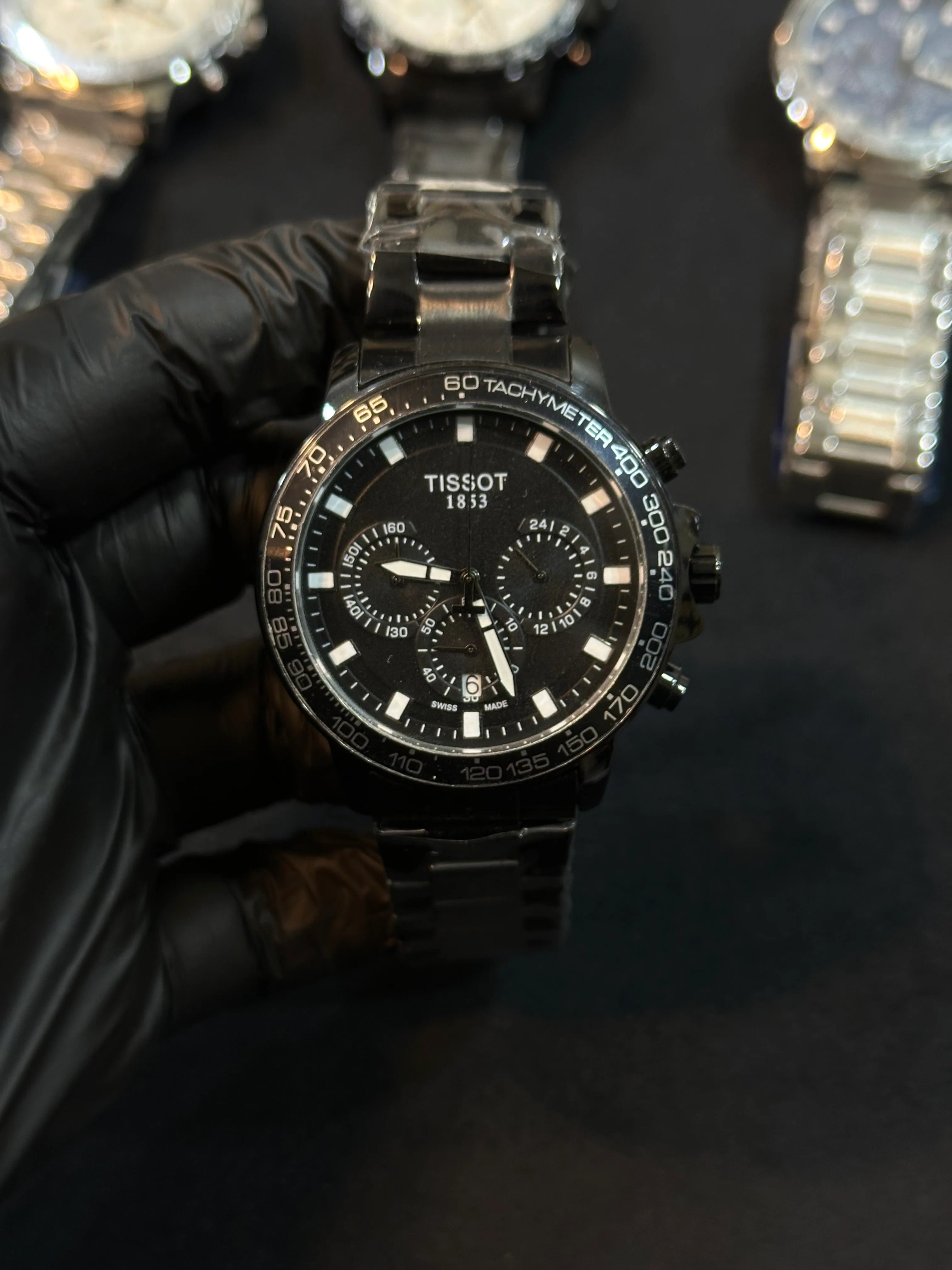 ROVELL TST Chronograph Sports Watch – ALLOW TO OPEN – Check Before Payment