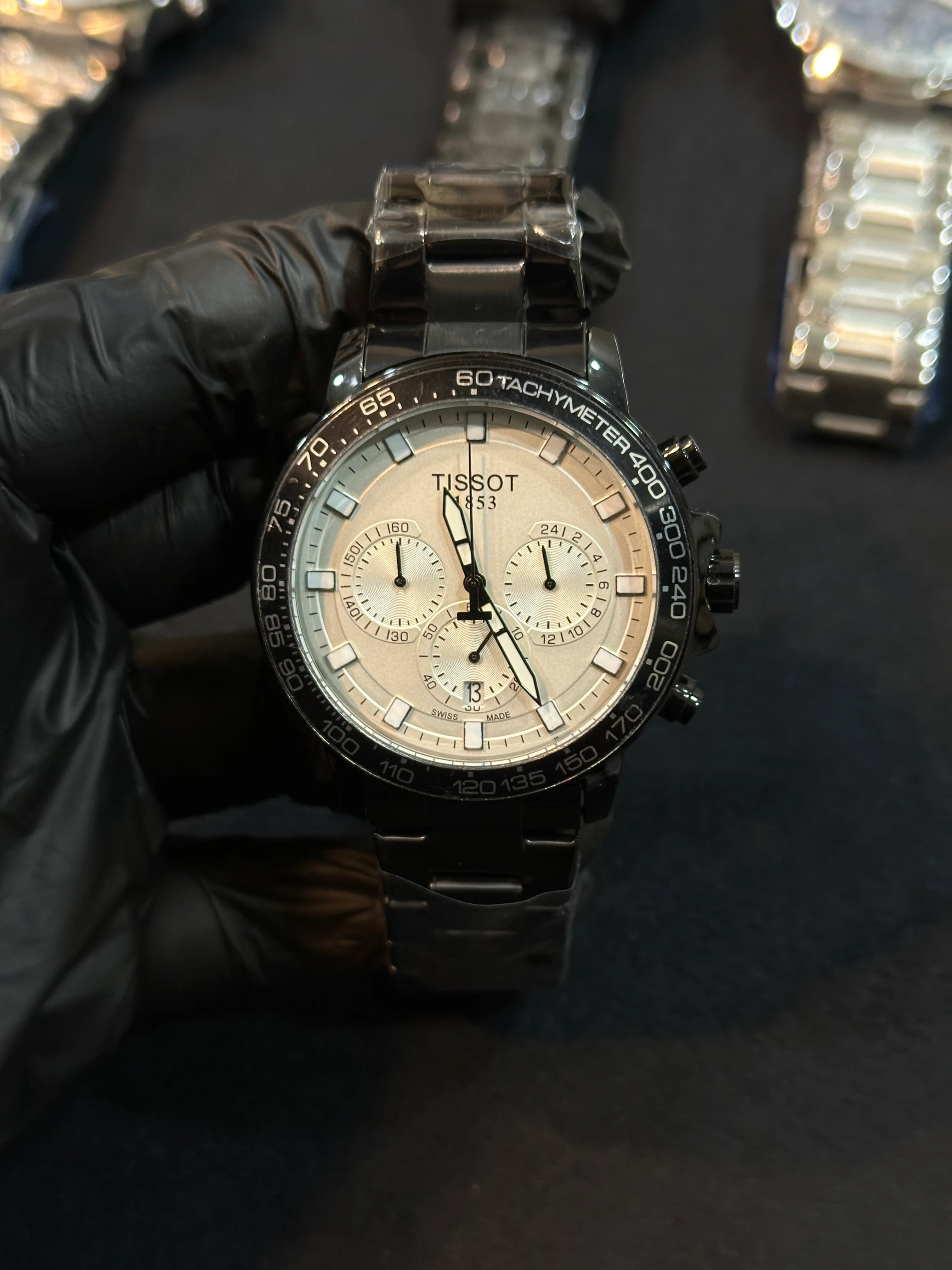 ROVELL TST Chronograph Sports Watch – ALLOW TO OPEN – Check Before Payment