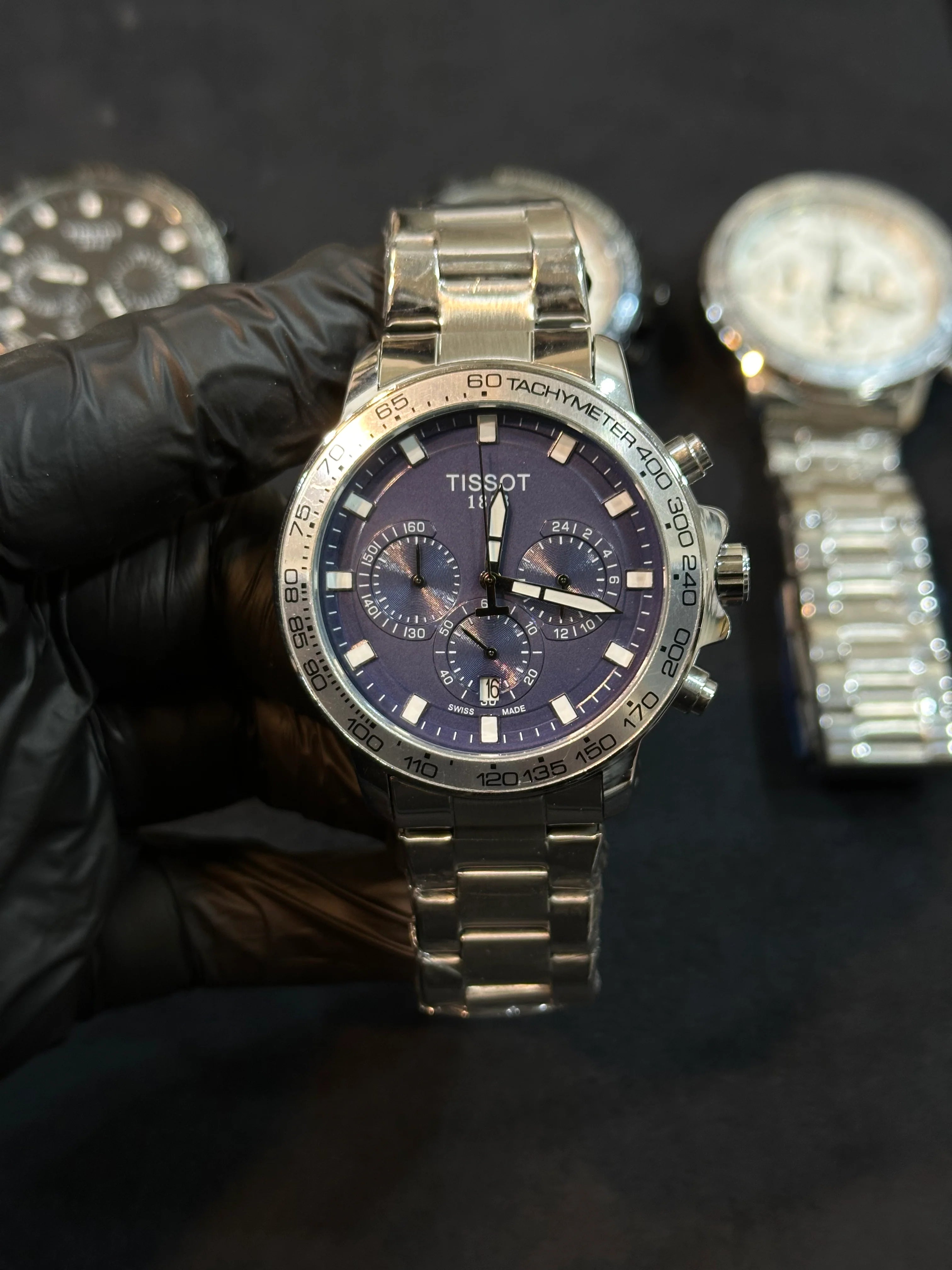 ROVELL TST Chronograph Sports Watch – ALLOW TO OPEN – Check Before Payment