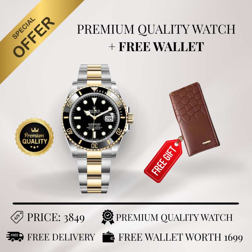 ROVELL RLX SUB  | ALLOW TO OPEN – CHECK BEFORE PAYMENT!