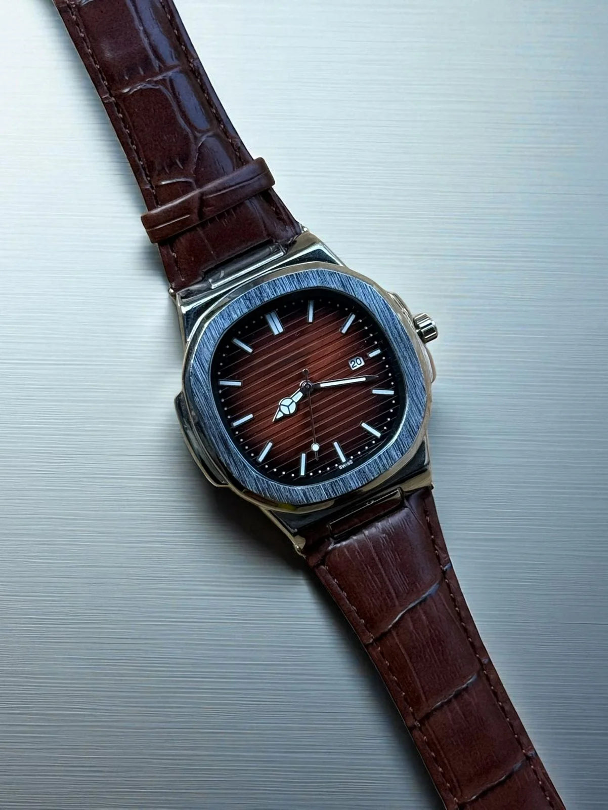 ROVELL PP CLASSIC Dial | ALLOW TO OPEN – Check Before Payment