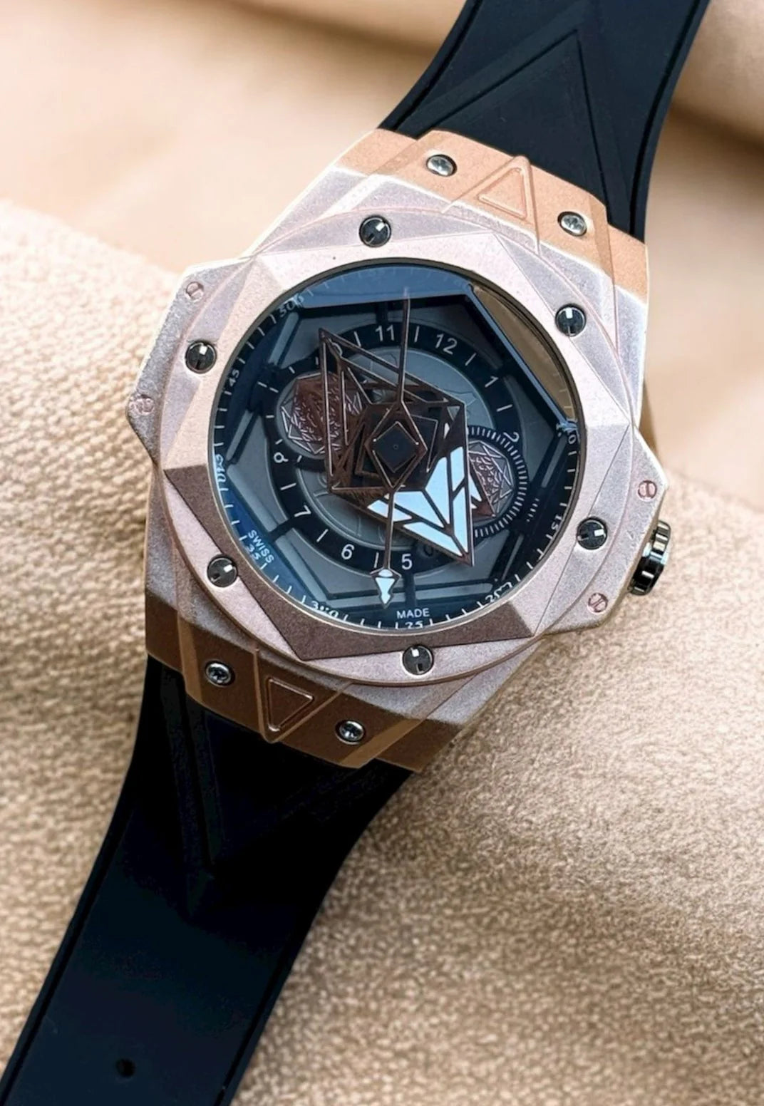 ROVELL HB CLASSIC Dial | ALLOW TO OPEN – Check Before Payment