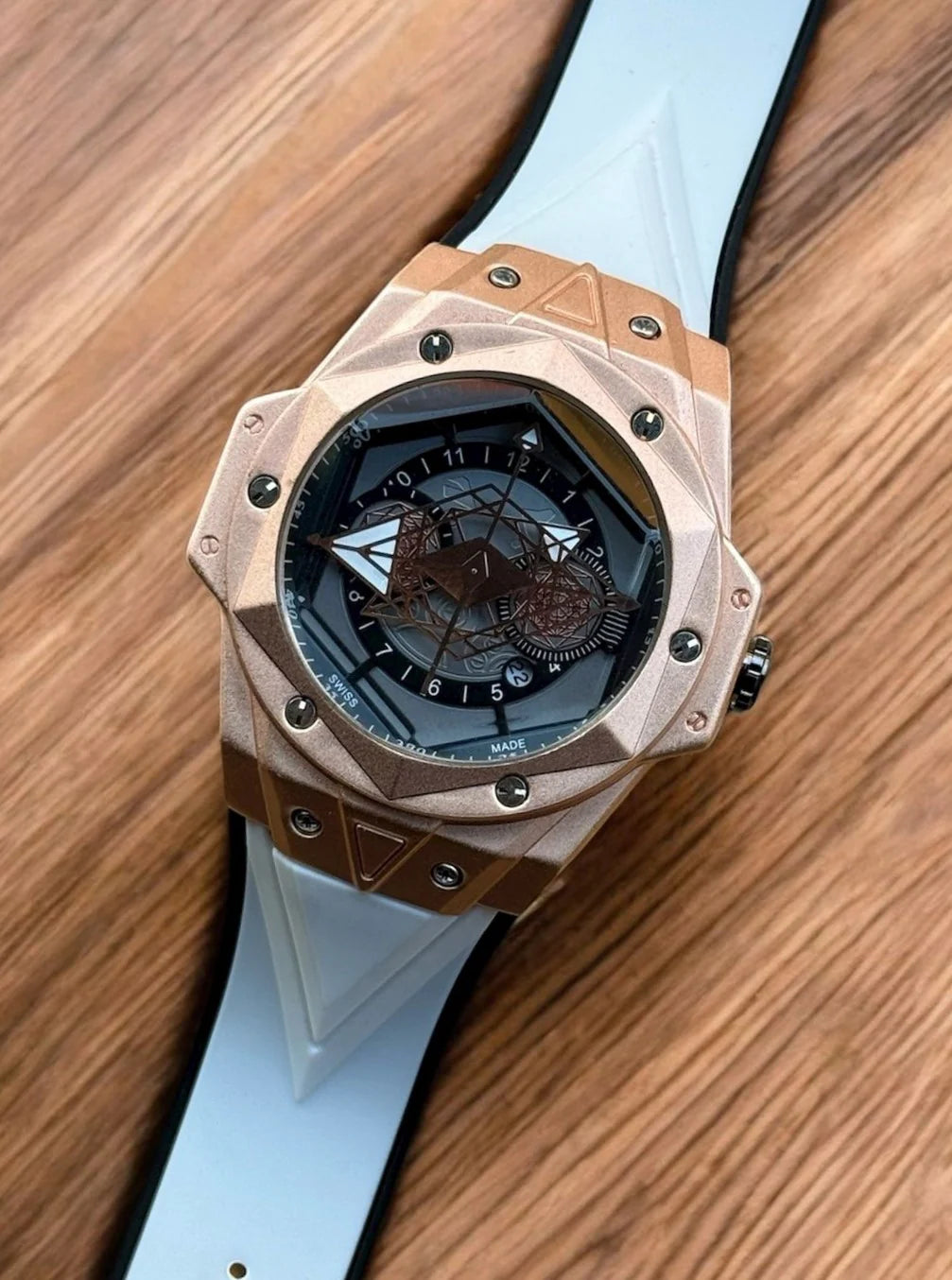 ROVELL HB CLASSIC Dial | ALLOW TO OPEN – Check Before Payment