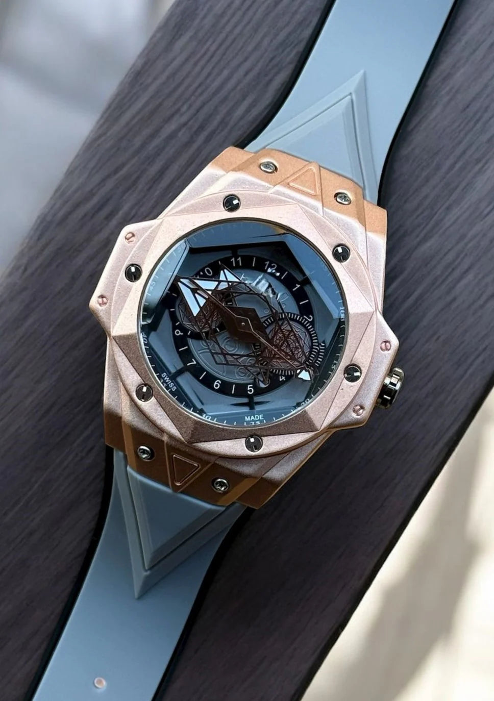 ROVELL HB CLASSIC Dial | ALLOW TO OPEN – Check Before Payment