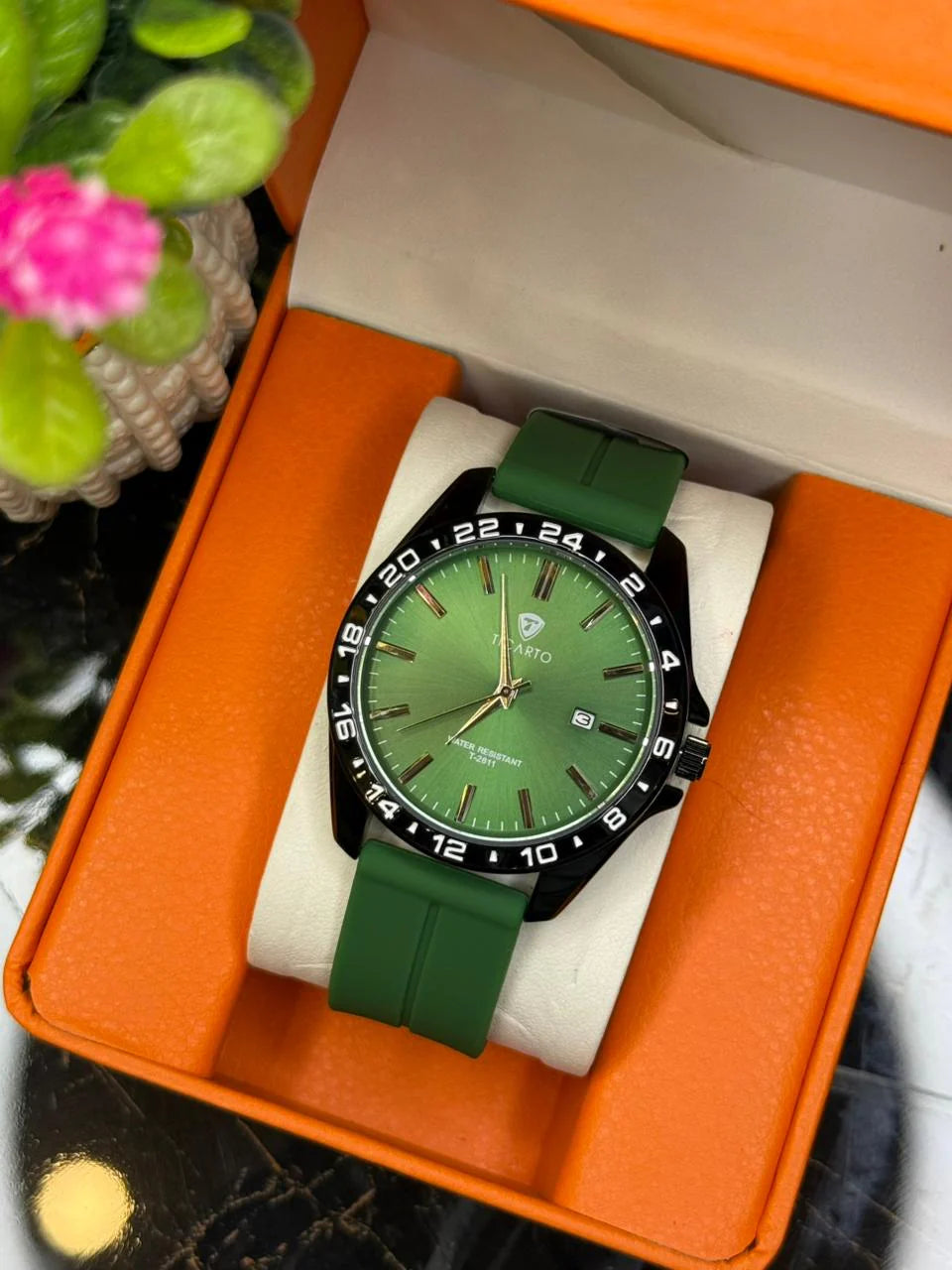 ROVELL TICARTO CLASSIC Dial WITH MAGNETIC LOCK | ALLOW TO OPEN – Check Before Payment