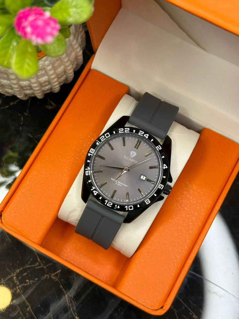 ROVELL TICARTO CLASSIC Dial WITH MAGNETIC LOCK | ALLOW TO OPEN – Check Before Payment