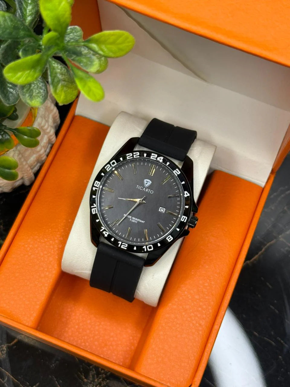 ROVELL TICARTO CLASSIC Dial WITH MAGNETIC LOCK | ALLOW TO OPEN – Check Before Payment