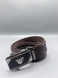 ROVELL LEATHER  PREMIUM BELT | ALLOW TO OPEN – CHECK BEFORE PAYMENT!