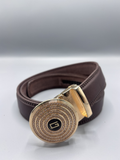 ROVELL LEATHER PREMIUM BELT | ALLOW TO OPEN – CHECK BEFORE PAYMENT!