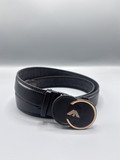 ROVELL PREMIUM LEATHER BELT | ALLOW TO OPEN – CHECK BEFORE PAYMENT!
