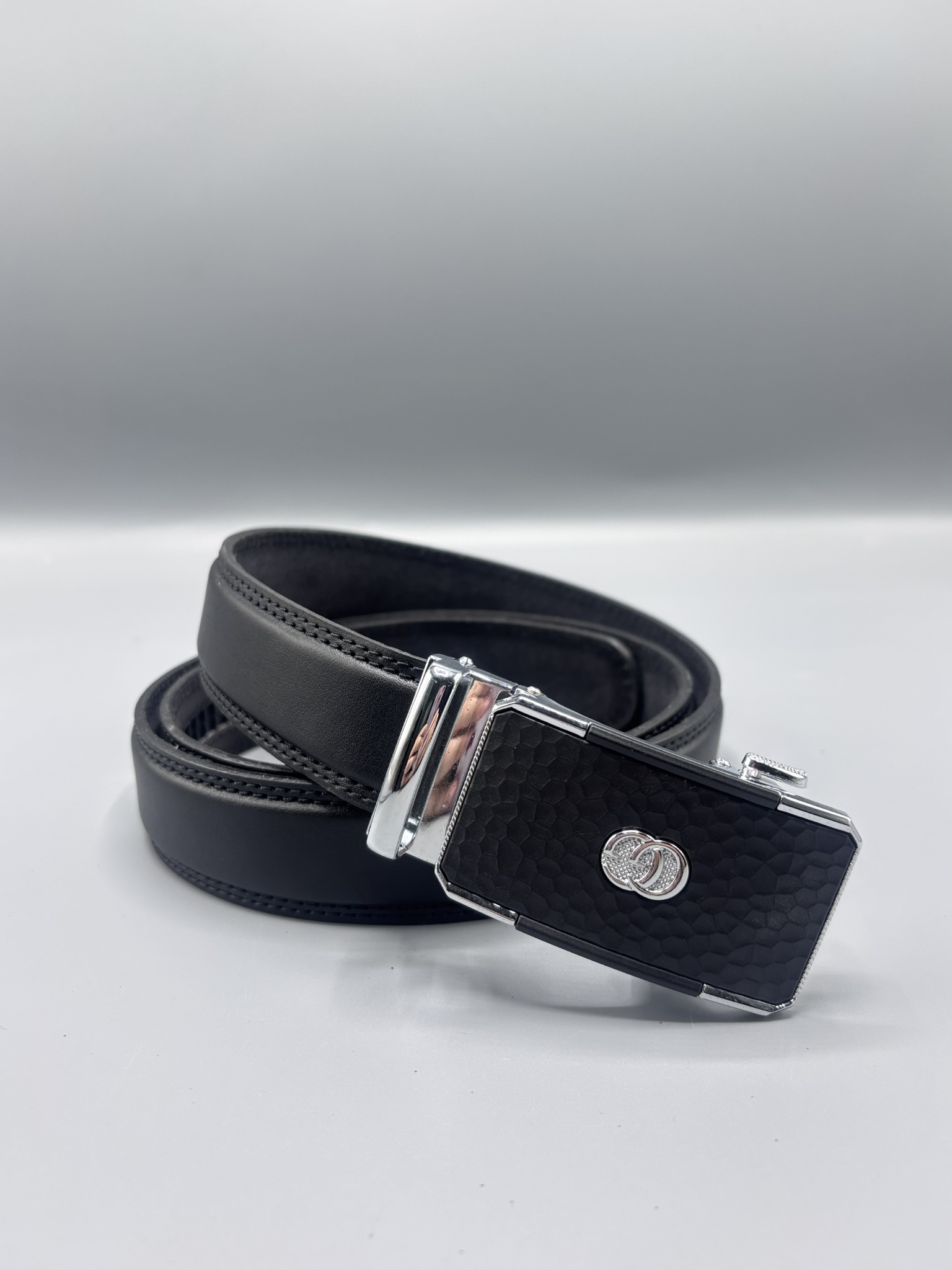 ROVELL LEATHER PREMIUM BELT | ALLOW TO OPEN – CHECK BEFORE PAYMENT!