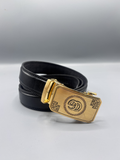 ROVELL LEATHER PREMIUM BELT | ALLOW TO OPEN – CHECK BEFORE PAYMENT!