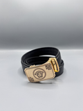 ROVELL LEATHER PREMIUM BELT | ALLOW TO OPEN – CHECK BEFORE PAYMENT!