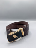 ROVELL LEATHER PREMIUM BELT | ALLOW TO OPEN – CHECK BEFORE PAYMENT!