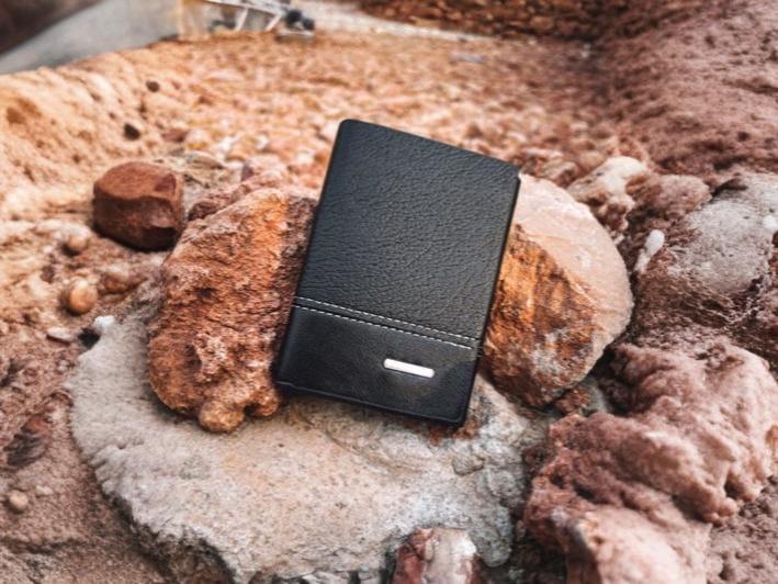 Premium Multicolor Leather Wallet – Stylish & Functional Design