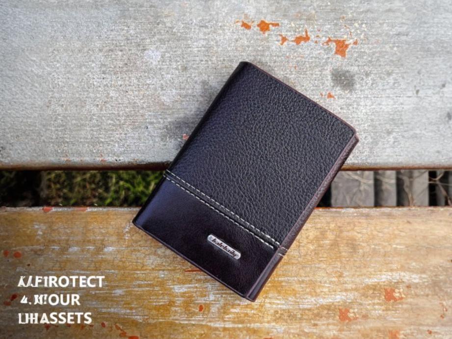 Premium Multicolor Leather Wallet – Stylish & Functional Design