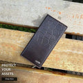Rovell Classic PU Leather Wallet | ALLOW TO OPEN – CHECK BEFORE PAYMENT!