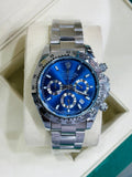 ROVELL RLX-Style Chronograph | Luxury Sport Look