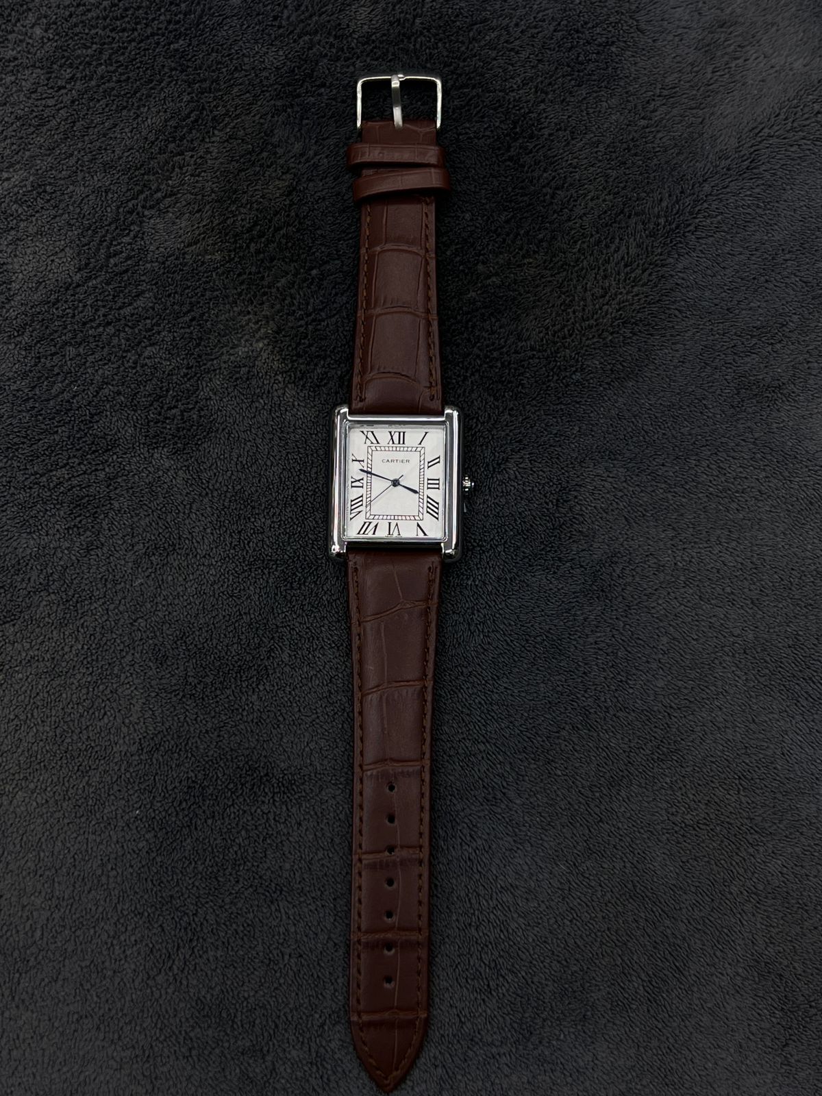 ROVELL CARTIER TANK  | ALLOW TO OPEN – CHECK BEFORE PAYMENT!