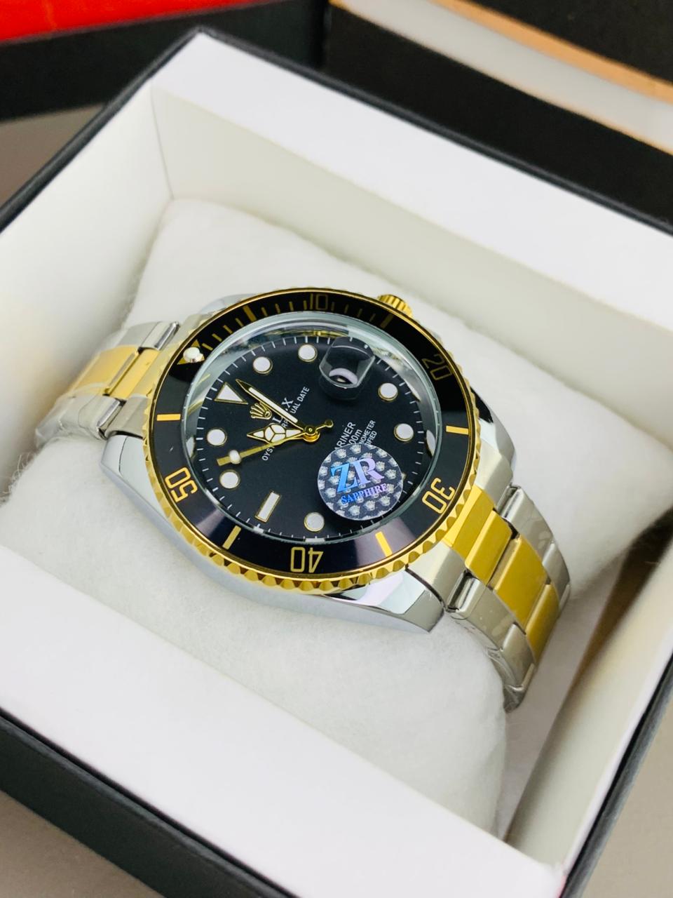 ROVELL RLX SUB  | ALLOW TO OPEN – CHECK BEFORE PAYMENT!