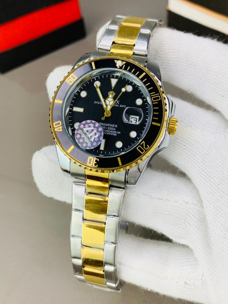 ROVELL RLX SUB  | ALLOW TO OPEN – CHECK BEFORE PAYMENT!