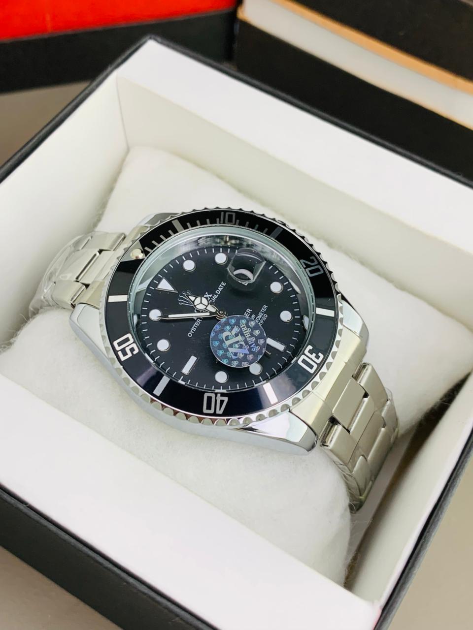 ROVELL RLX SUB  | ALLOW TO OPEN – CHECK BEFORE PAYMENT!