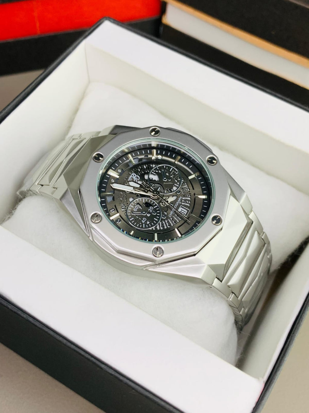 ROVELL HB CLASSIC Dial | ALLOW TO OPEN – CHECK BEFORE PAYMENT!