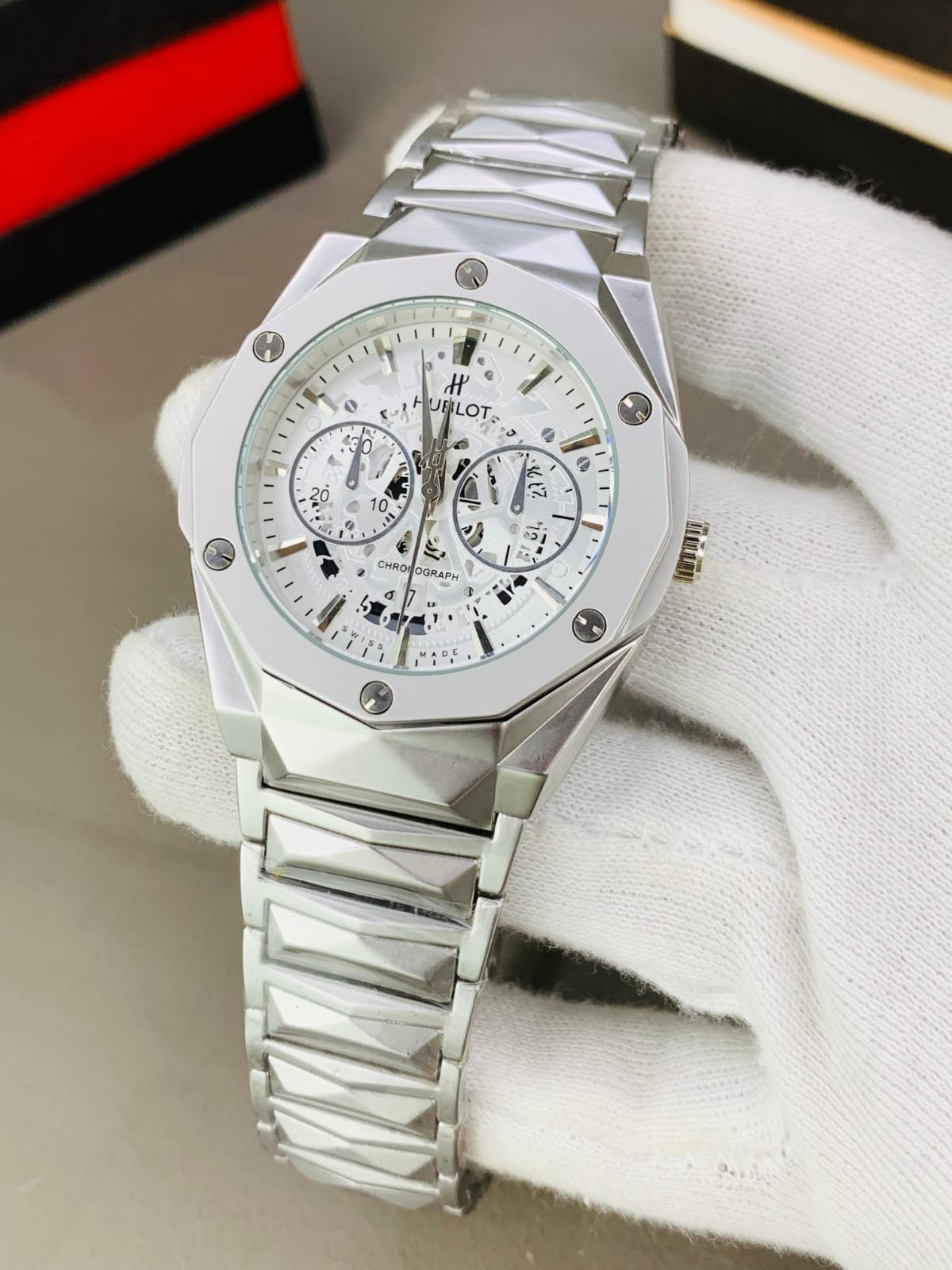 ROVELL HB CLASSIC Dial | ALLOW TO OPEN – CHECK BEFORE PAYMENT!