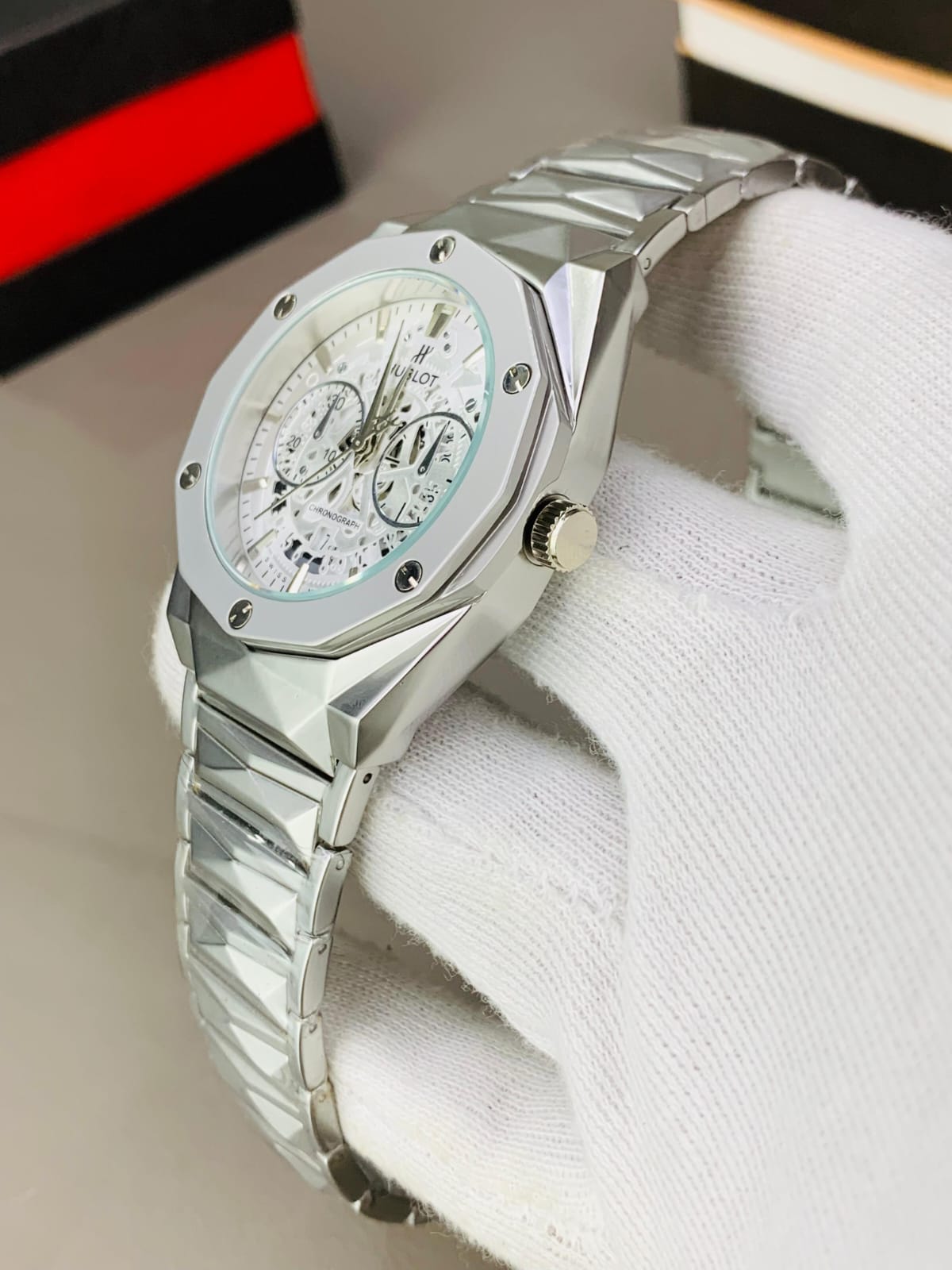 ROVELL HB CLASSIC Dial | ALLOW TO OPEN – CHECK BEFORE PAYMENT!