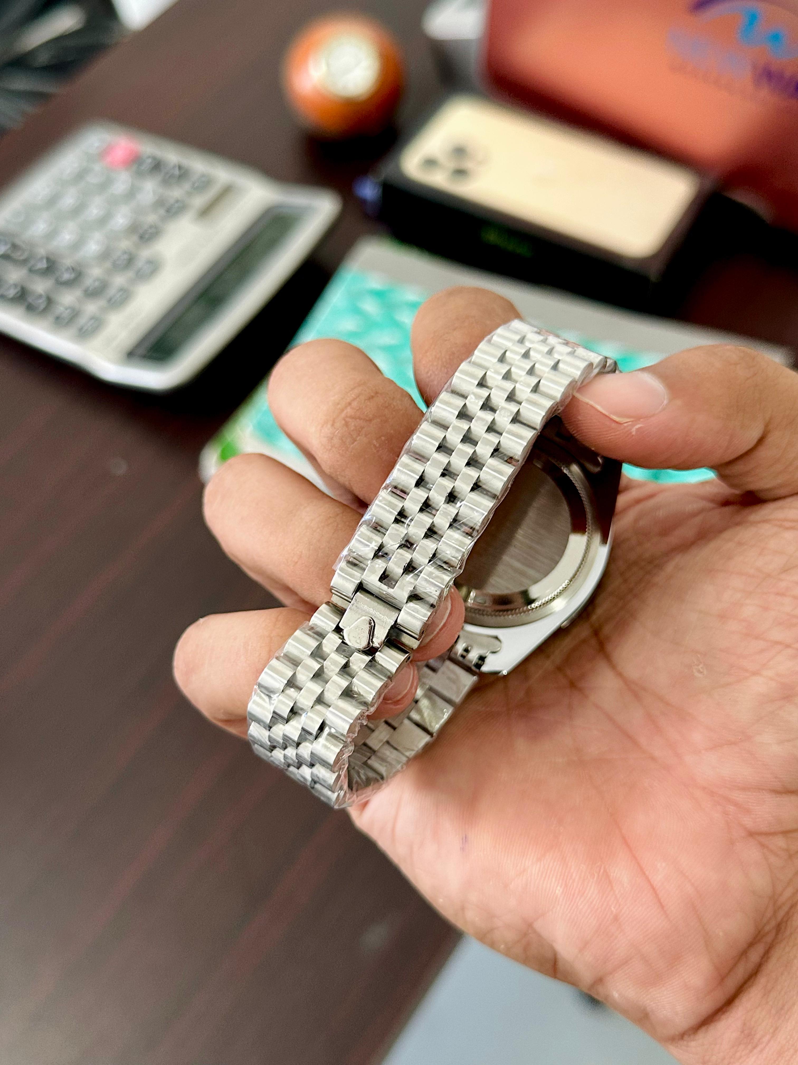 ROVELL RLX | ALLOW TO OPEN – CHECK BEFORE PAYMENT!