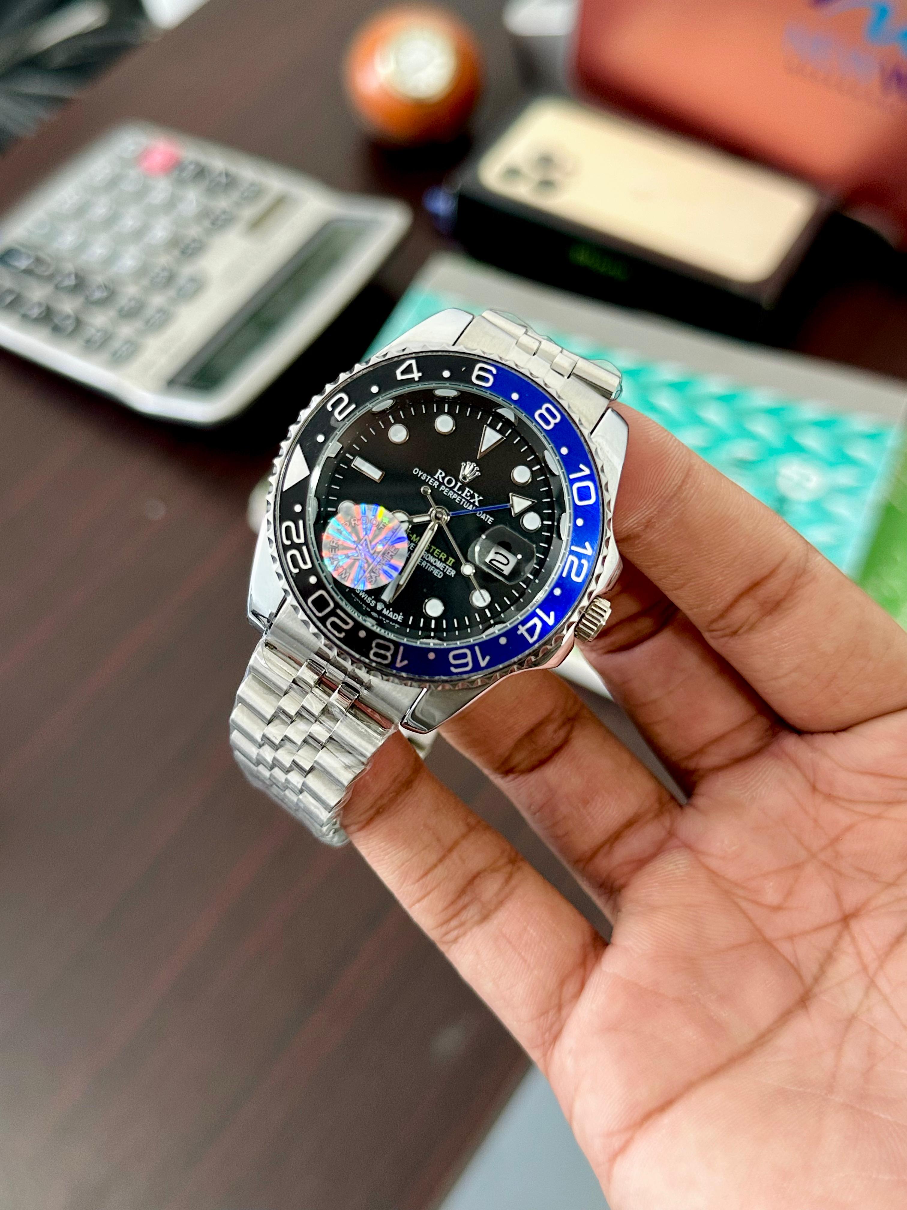 ROVELL RLX | ALLOW TO OPEN – CHECK BEFORE PAYMENT!
