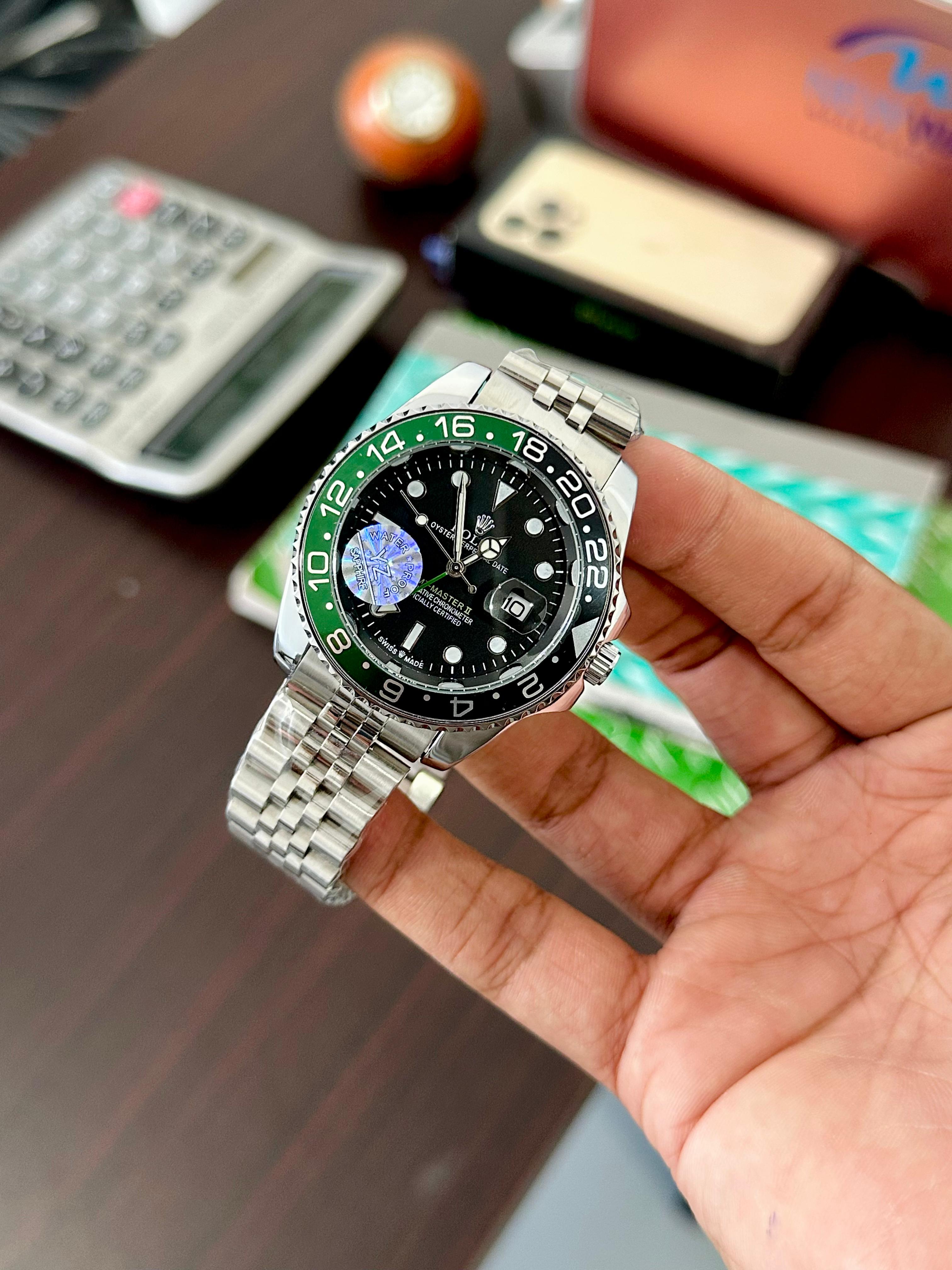 ROVELL RLX | ALLOW TO OPEN – CHECK BEFORE PAYMENT!