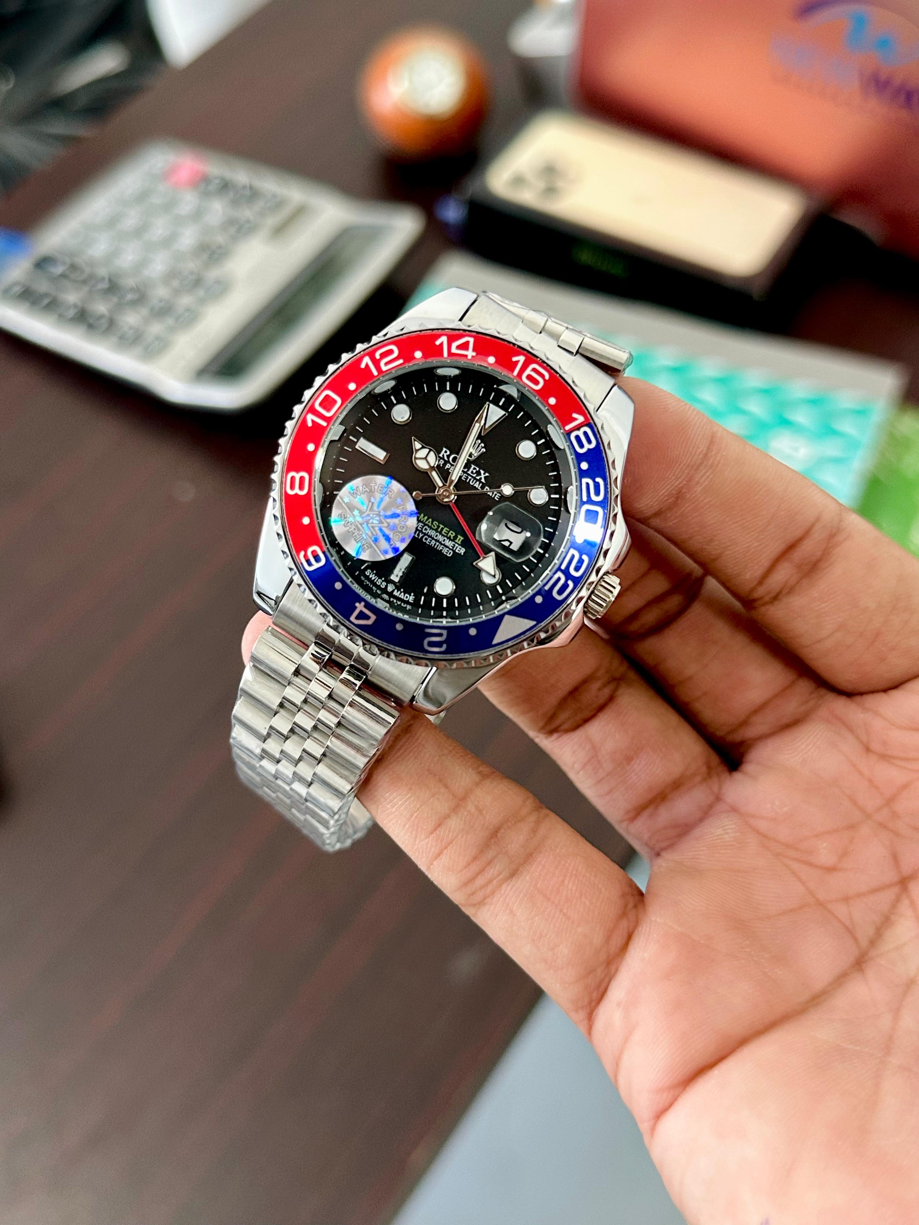 ROVELL RLX | ALLOW TO OPEN – CHECK BEFORE PAYMENT!