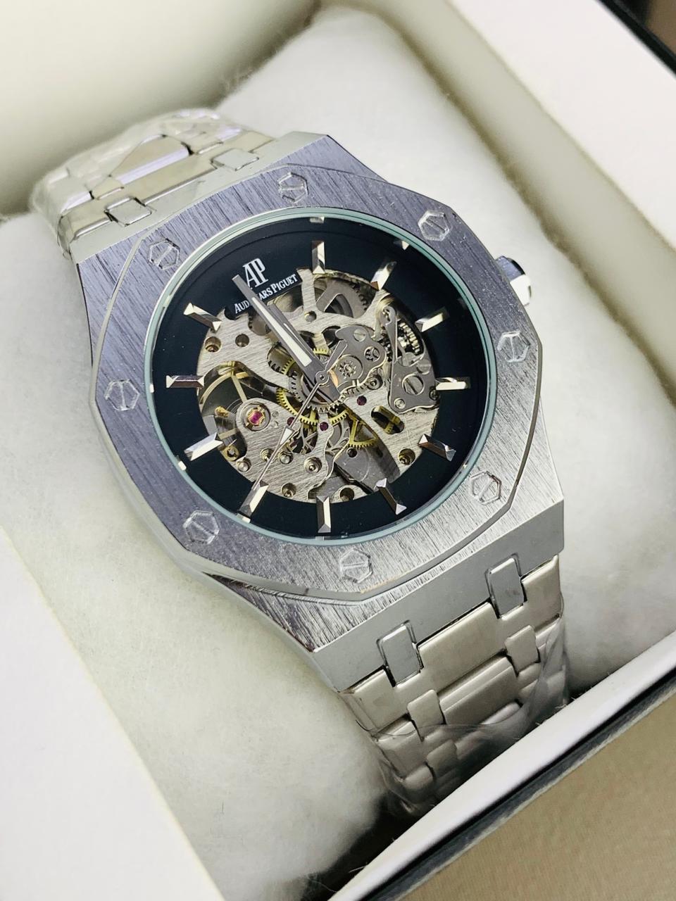 ROVELL AP AUTOMATIC | ALLOW TO OPEN – CHECK BEFORE PAYMENT!