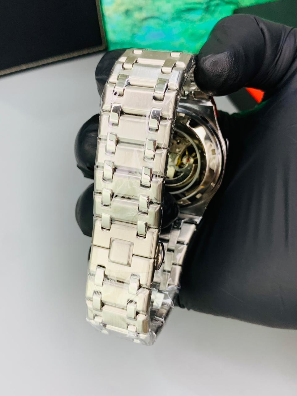 ROVELL AP AUTOMATIC | ALLOW TO OPEN – CHECK BEFORE PAYMENT!