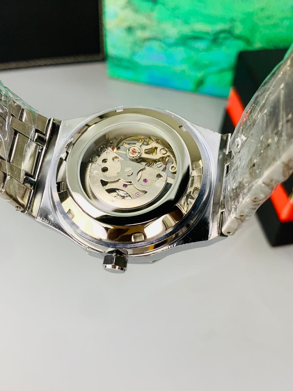 ROVELL AP AUTOMATIC | ALLOW TO OPEN – CHECK BEFORE PAYMENT!