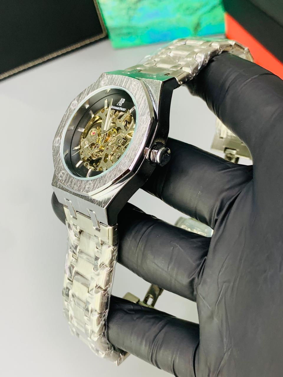 ROVELL AP AUTOMATIC | ALLOW TO OPEN – CHECK BEFORE PAYMENT!
