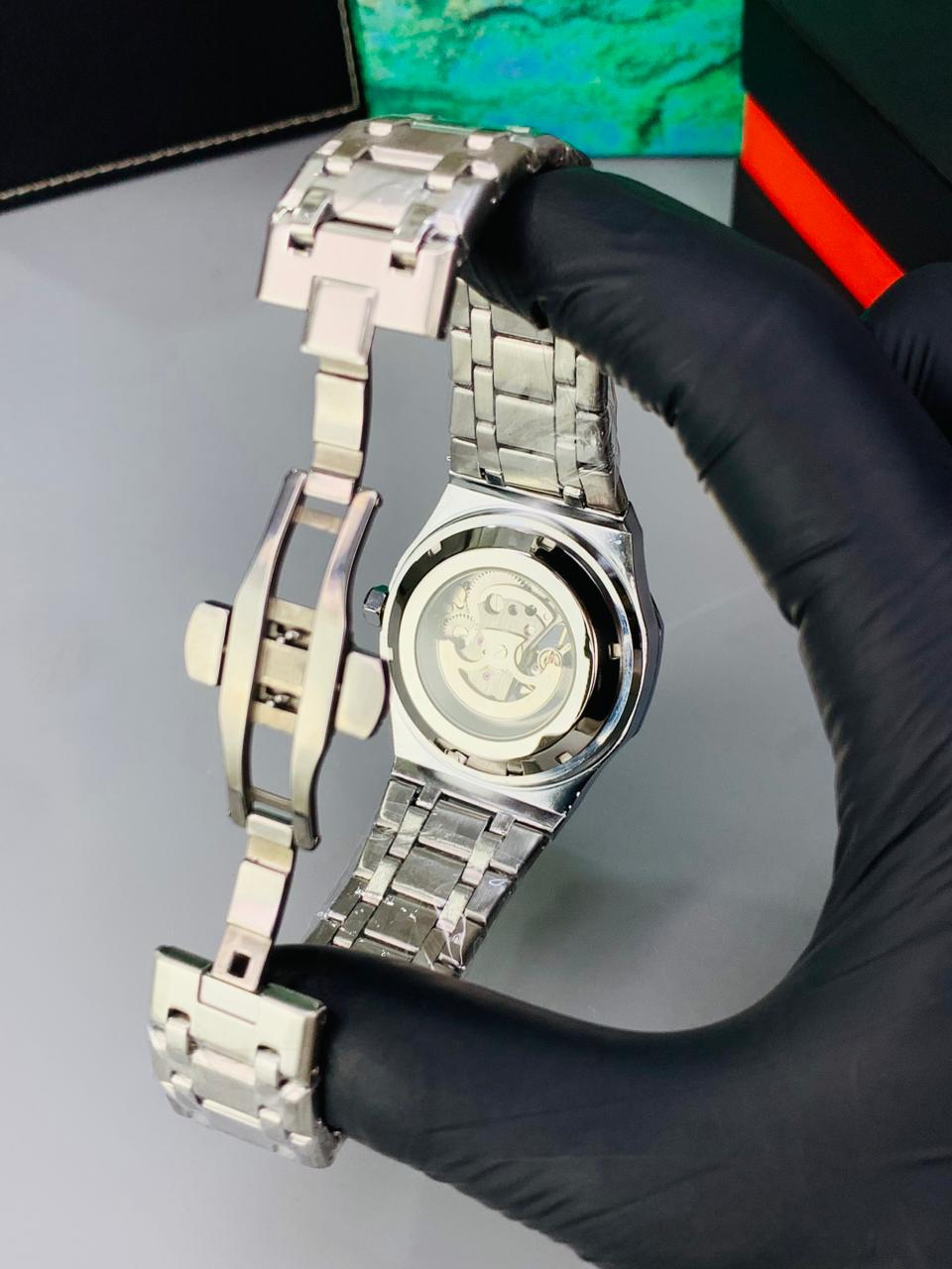 ROVELL AP AUTOMATIC | ALLOW TO OPEN – CHECK BEFORE PAYMENT!