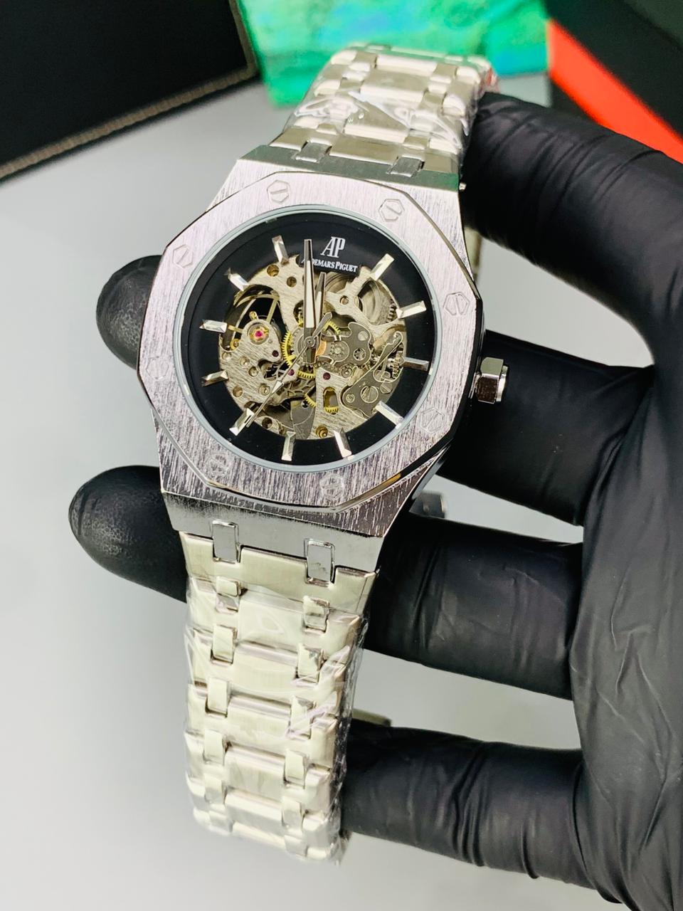 ROVELL AP AUTOMATIC | ALLOW TO OPEN – CHECK BEFORE PAYMENT!